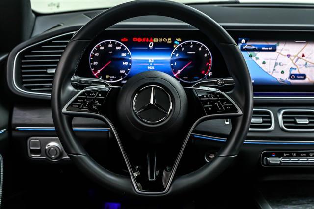 used 2025 Mercedes-Benz GLE 350 car, priced at $66,915