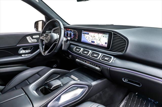 used 2025 Mercedes-Benz GLE 350 car, priced at $66,915