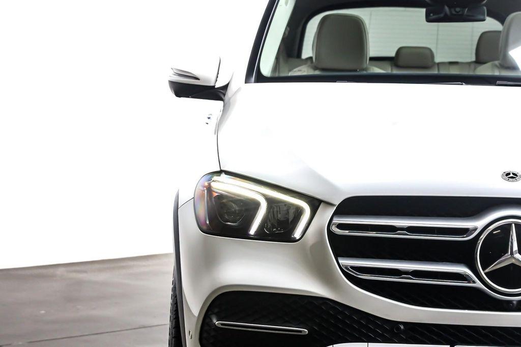 used 2022 Mercedes-Benz GLE 350 car, priced at $38,894