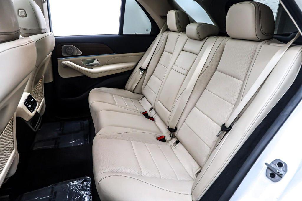 used 2022 Mercedes-Benz GLE 350 car, priced at $38,894