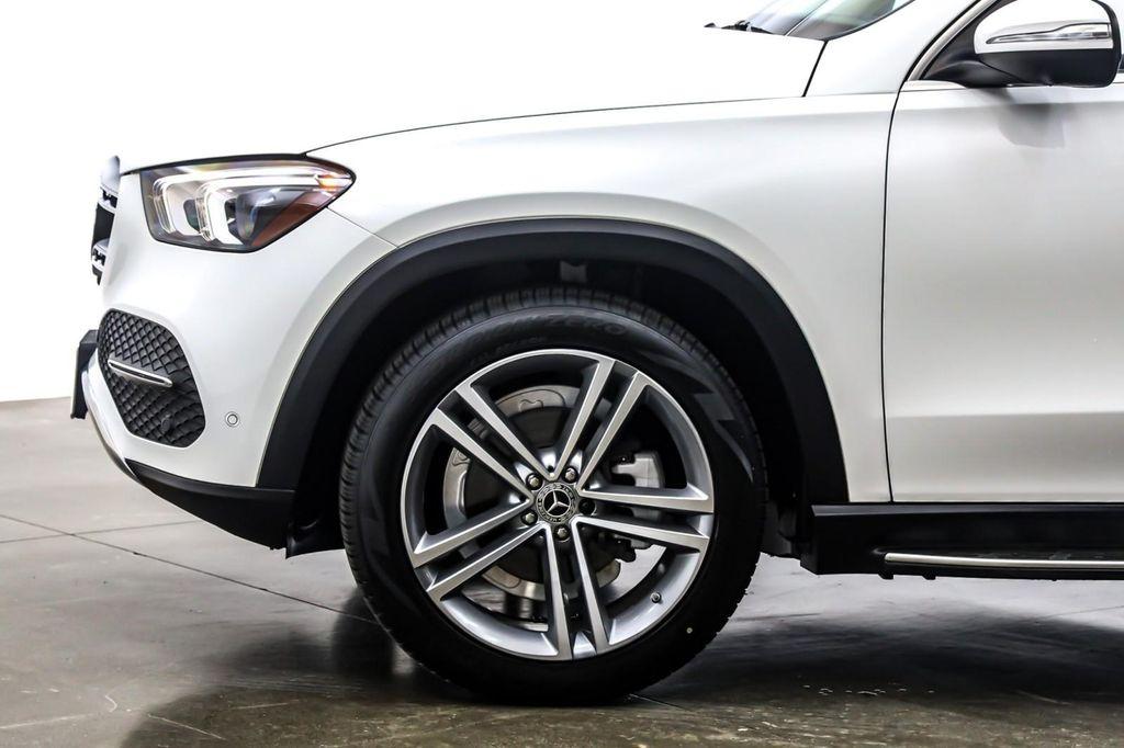 used 2022 Mercedes-Benz GLE 350 car, priced at $38,894