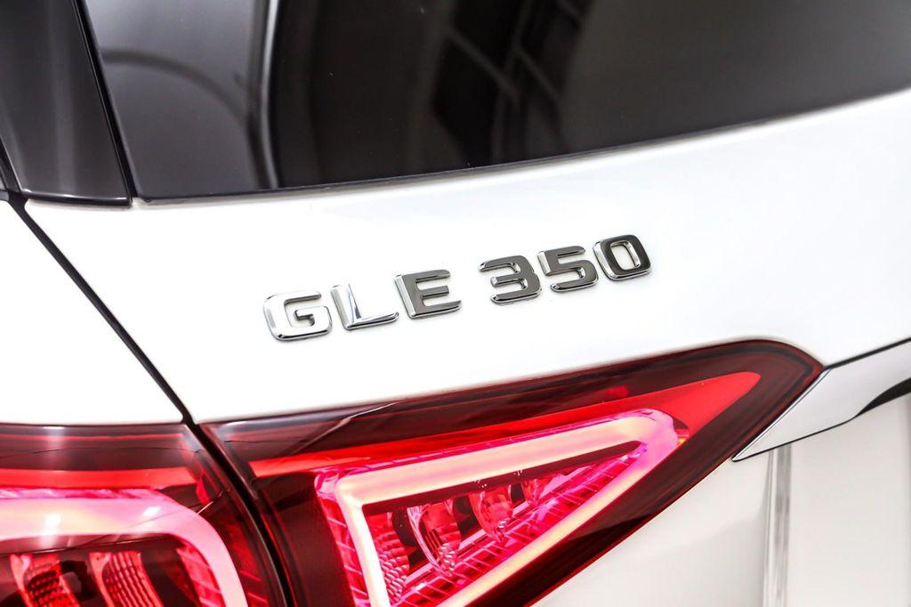 used 2022 Mercedes-Benz GLE 350 car, priced at $38,894