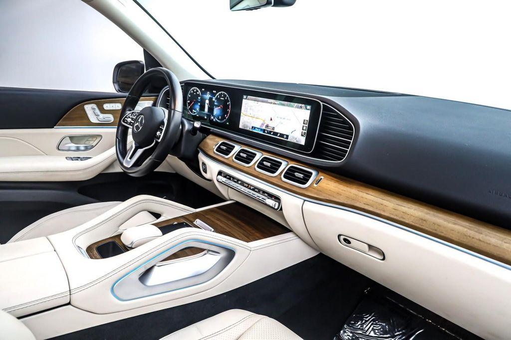 used 2022 Mercedes-Benz GLE 350 car, priced at $38,894