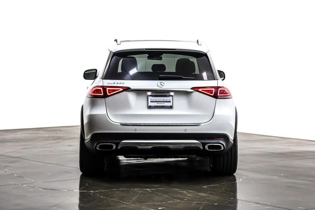 used 2022 Mercedes-Benz GLE 350 car, priced at $38,894