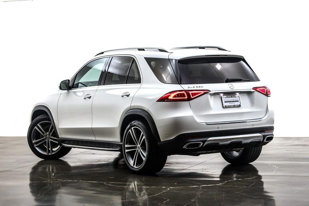 used 2022 Mercedes-Benz GLE 350 car, priced at $38,894