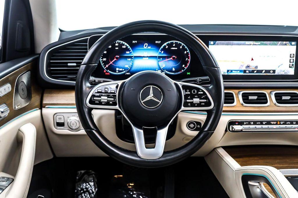 used 2022 Mercedes-Benz GLE 350 car, priced at $38,894