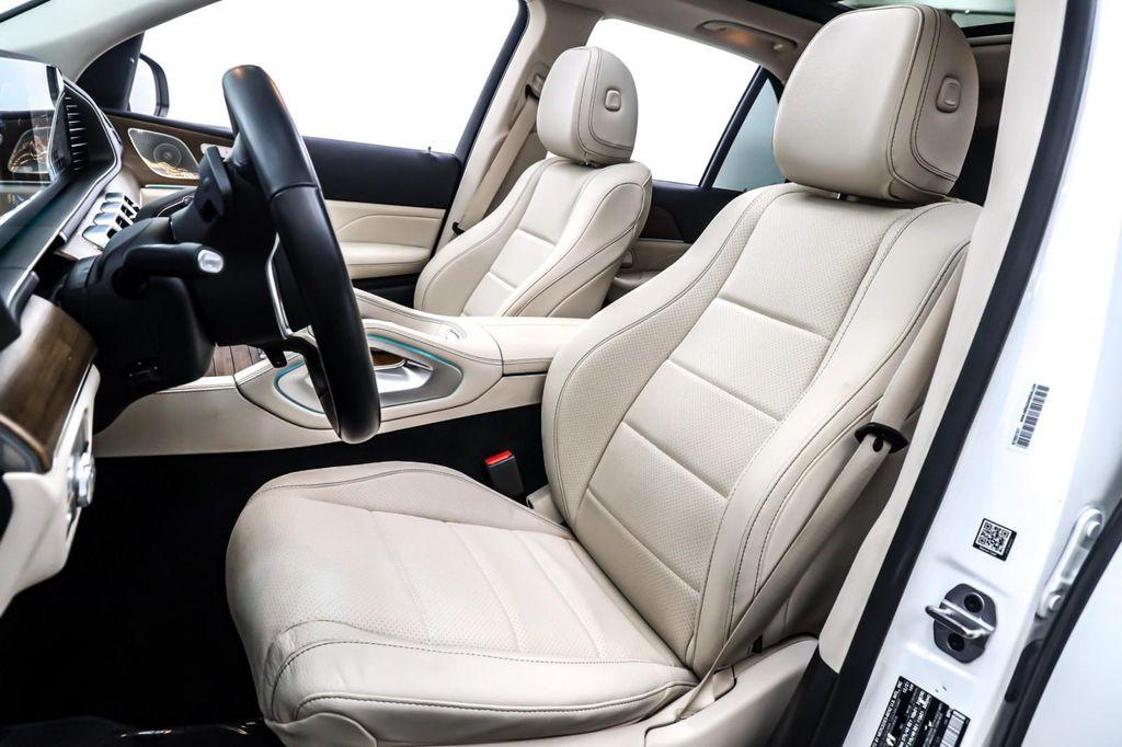 used 2022 Mercedes-Benz GLE 350 car, priced at $38,894