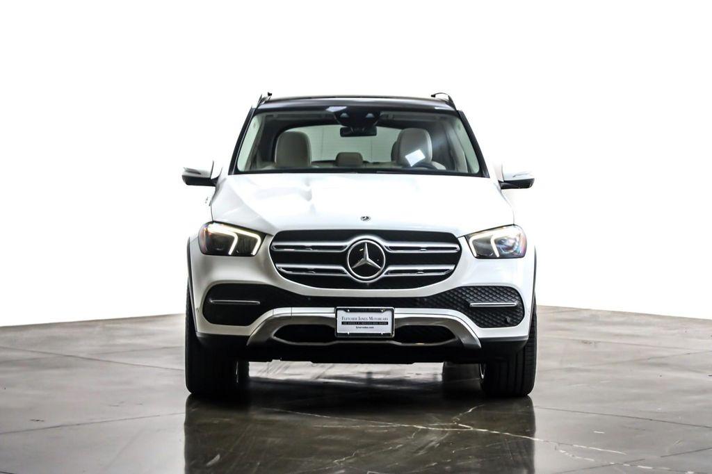 used 2022 Mercedes-Benz GLE 350 car, priced at $38,894