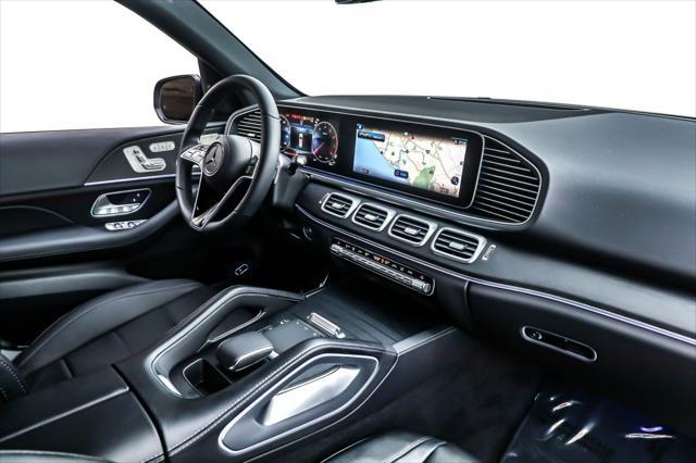 new 2025 Mercedes-Benz GLE 450 car, priced at $75,265