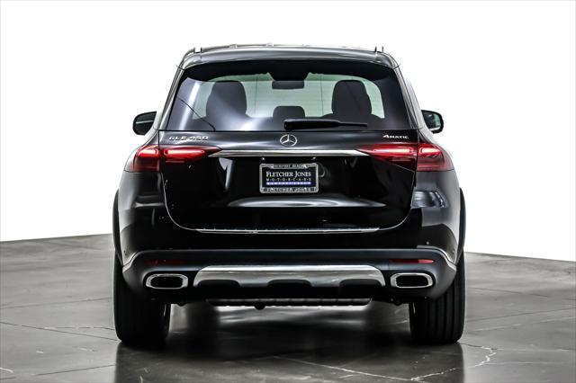 new 2025 Mercedes-Benz GLE 450 car, priced at $75,265