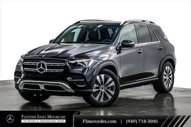 new 2025 Mercedes-Benz GLE 450 car, priced at $75,265