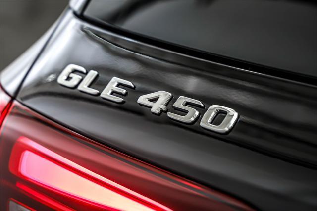 new 2025 Mercedes-Benz GLE 450 car, priced at $75,265