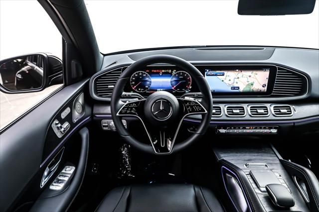 new 2025 Mercedes-Benz GLE 450 car, priced at $75,265