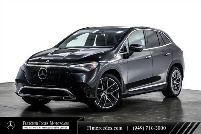 new 2025 Mercedes-Benz EQE 350+ car, priced at $84,125