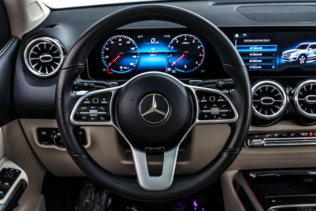 used 2021 Mercedes-Benz GLB 250 car, priced at $26,893