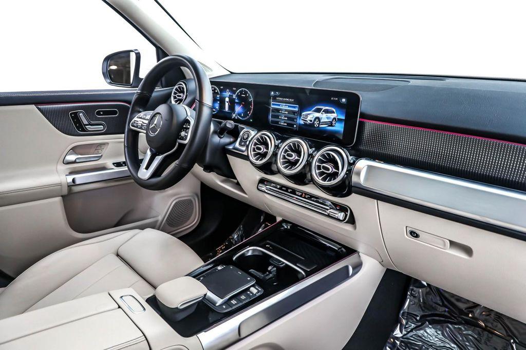 used 2021 Mercedes-Benz GLB 250 car, priced at $26,893