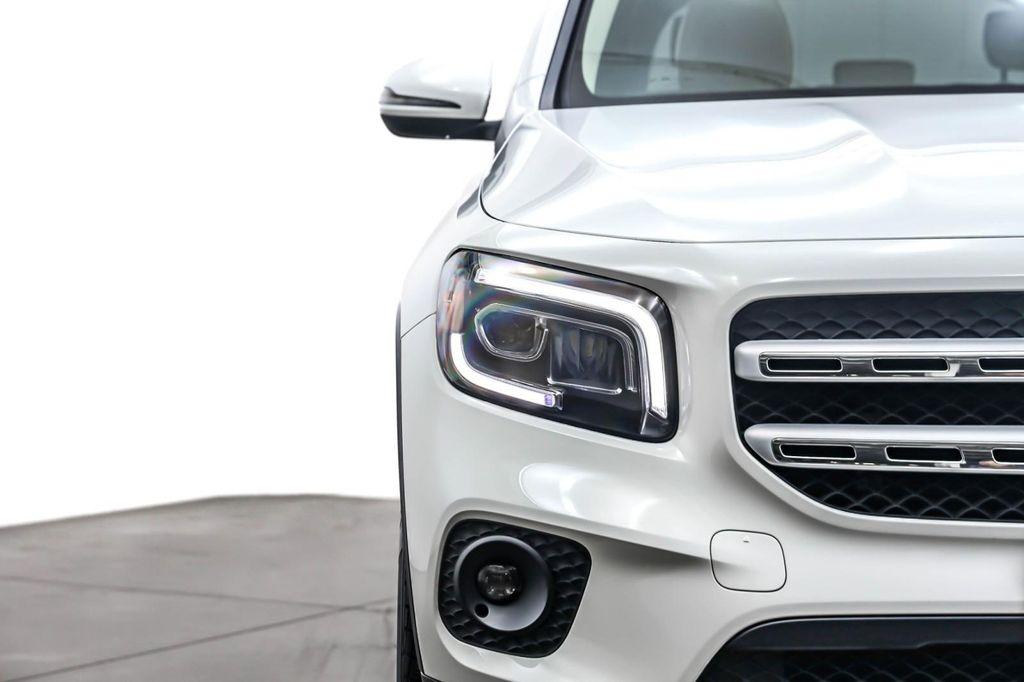 used 2021 Mercedes-Benz GLB 250 car, priced at $26,893