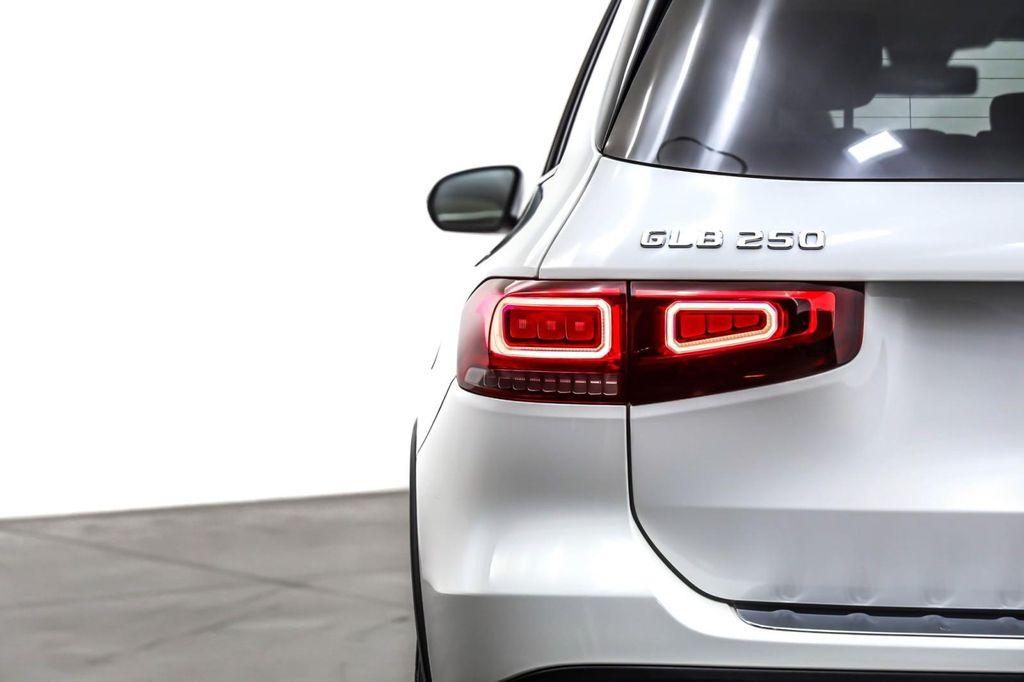 used 2021 Mercedes-Benz GLB 250 car, priced at $26,893