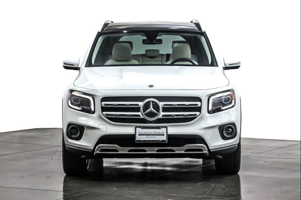 used 2021 Mercedes-Benz GLB 250 car, priced at $26,893