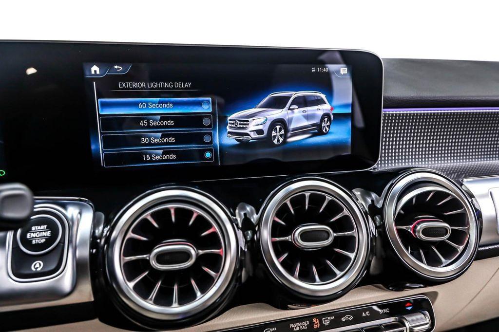 used 2021 Mercedes-Benz GLB 250 car, priced at $26,893