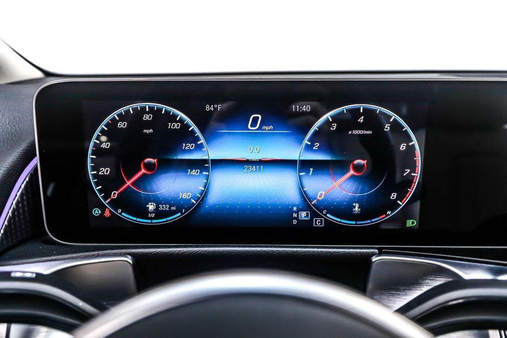used 2021 Mercedes-Benz GLB 250 car, priced at $26,893