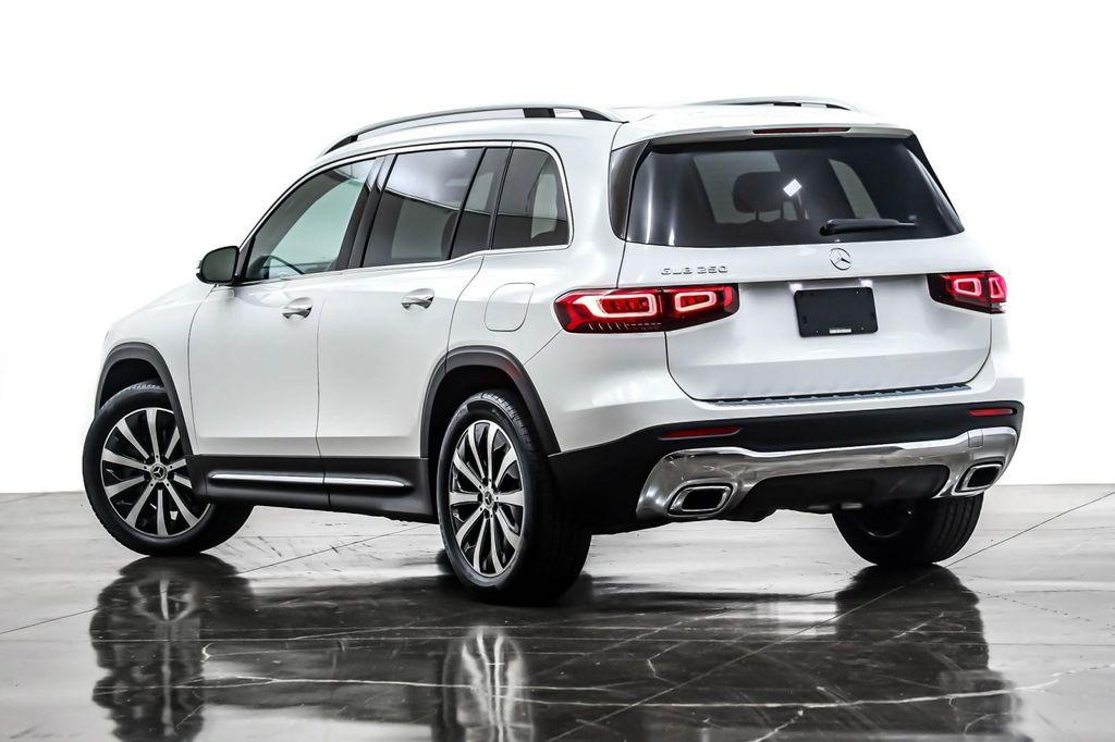 used 2021 Mercedes-Benz GLB 250 car, priced at $26,893