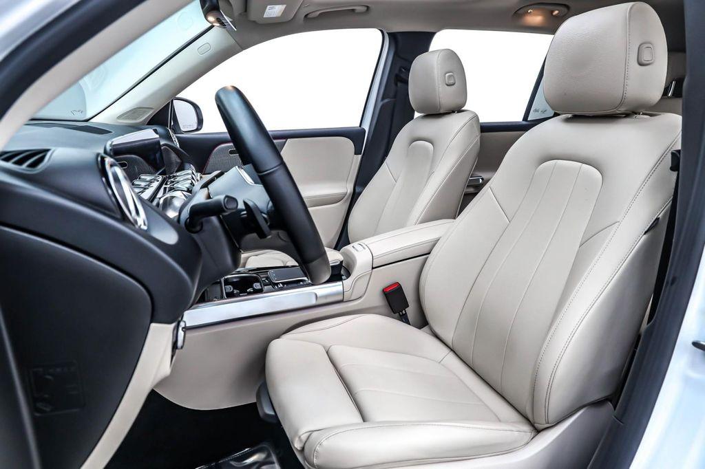 used 2021 Mercedes-Benz GLB 250 car, priced at $26,893