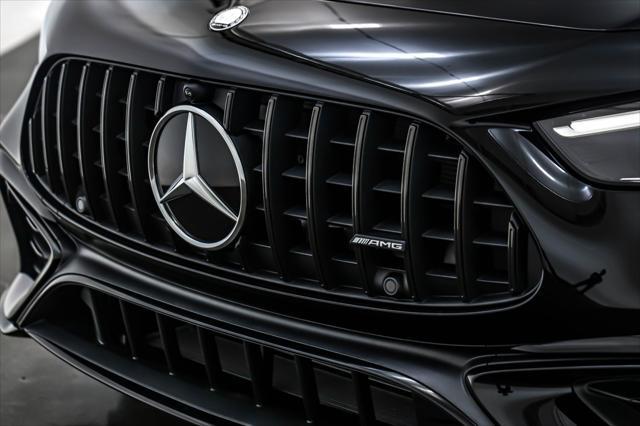 new 2025 Mercedes-Benz AMG CLE 53 car, priced at $87,225