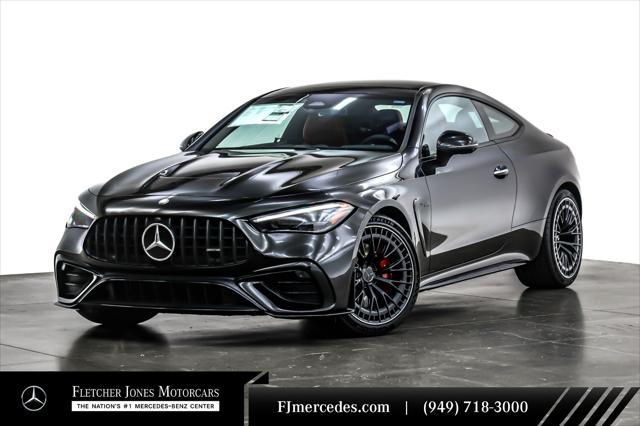 new 2025 Mercedes-Benz AMG CLE 53 car, priced at $87,225
