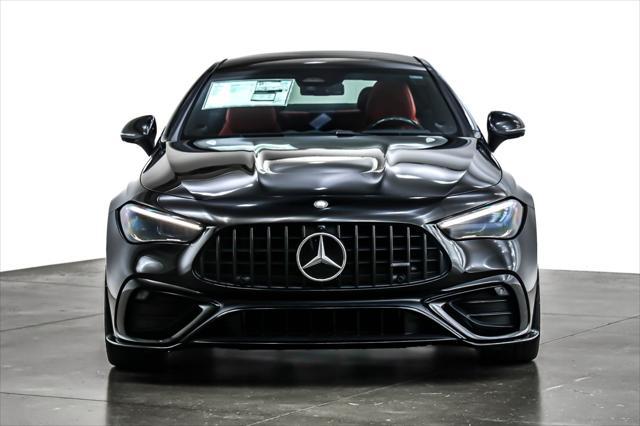 new 2025 Mercedes-Benz AMG CLE 53 car, priced at $87,225