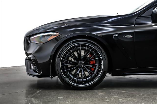 new 2025 Mercedes-Benz AMG CLE 53 car, priced at $87,225