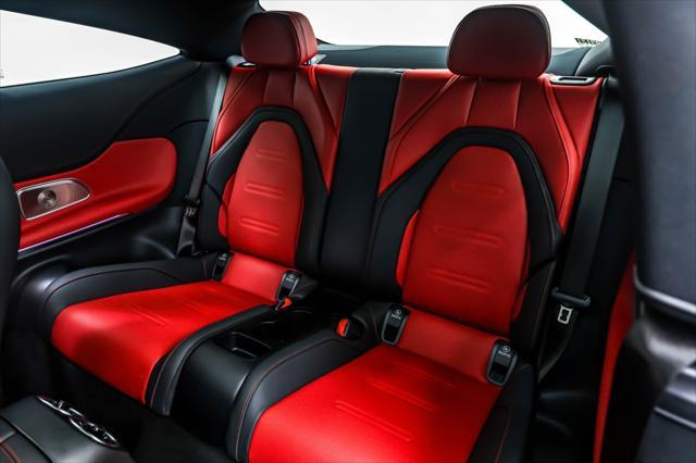 new 2025 Mercedes-Benz AMG CLE 53 car, priced at $87,225