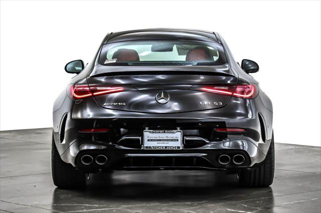 new 2025 Mercedes-Benz AMG CLE 53 car, priced at $87,225