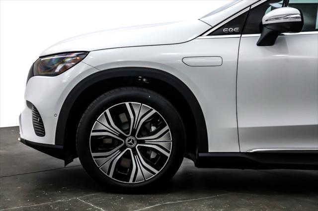 new 2025 Mercedes-Benz EQE 350 car, priced at $82,440