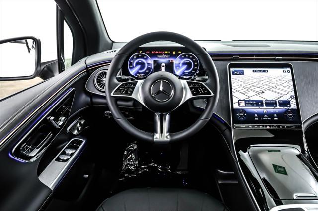 new 2025 Mercedes-Benz EQE 350 car, priced at $82,440