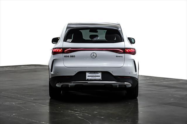new 2025 Mercedes-Benz EQE 350 car, priced at $82,440
