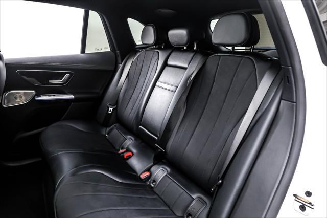 new 2025 Mercedes-Benz EQE 350 car, priced at $82,440