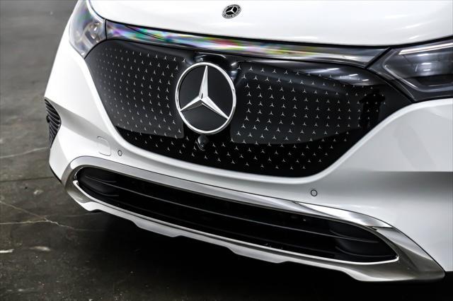 new 2025 Mercedes-Benz EQE 350 car, priced at $82,440