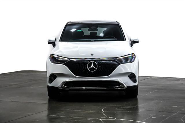 new 2025 Mercedes-Benz EQE 350 car, priced at $82,440
