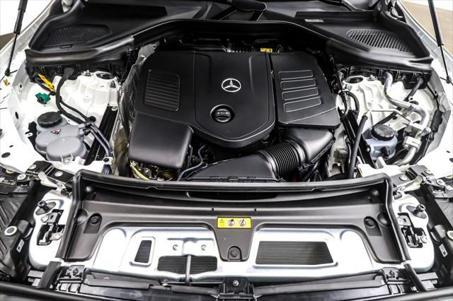 new 2025 Mercedes-Benz GLC 350e car, priced at $62,370