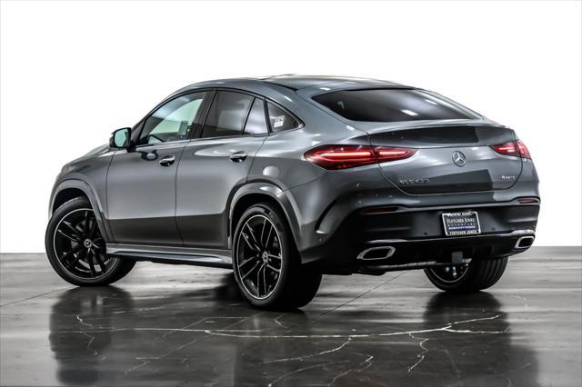 new 2025 Mercedes-Benz GLE 450 car, priced at $86,640