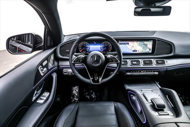 new 2025 Mercedes-Benz GLE 450 car, priced at $86,640