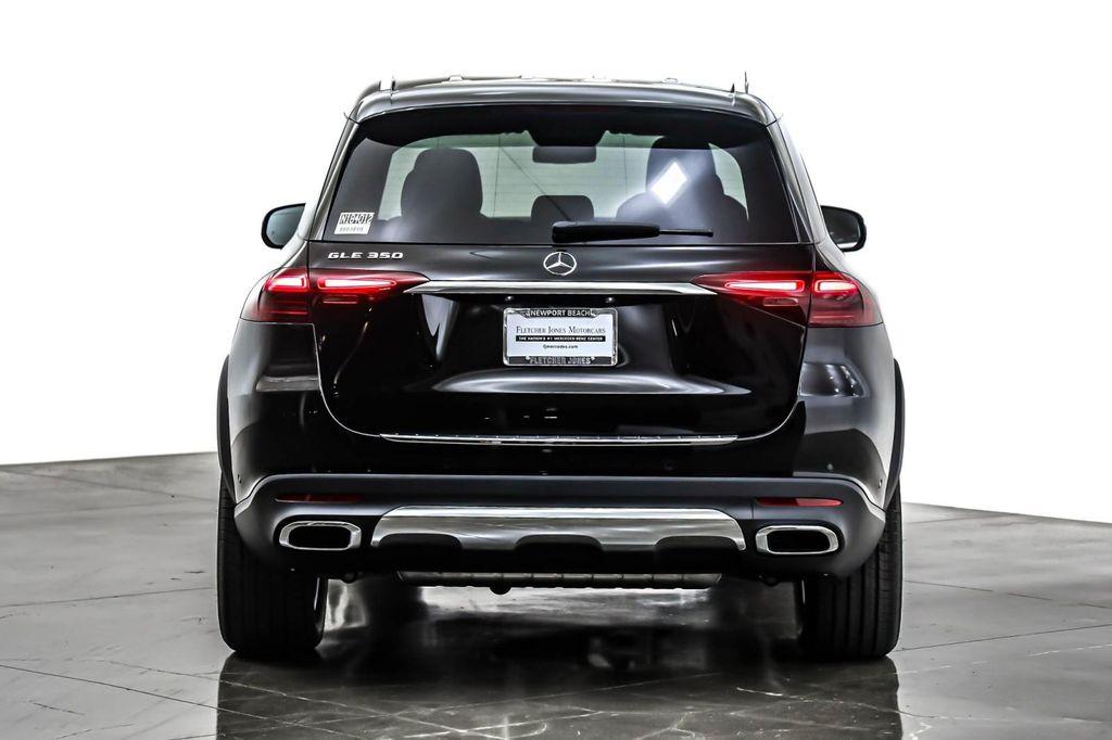 new 2026 Mercedes-Benz GLE 350 car, priced at $66,580
