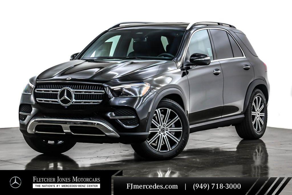 new 2026 Mercedes-Benz GLE 350 car, priced at $66,580
