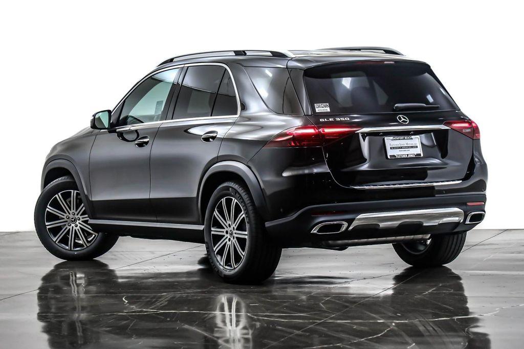 new 2026 Mercedes-Benz GLE 350 car, priced at $66,580