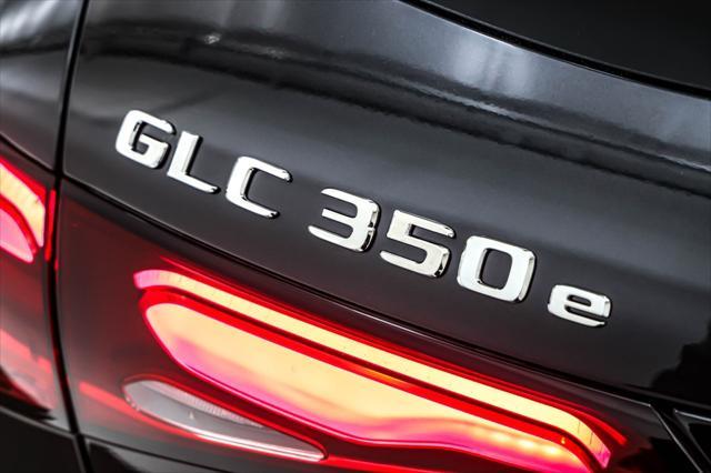 new 2025 Mercedes-Benz GLC 350e car, priced at $66,700