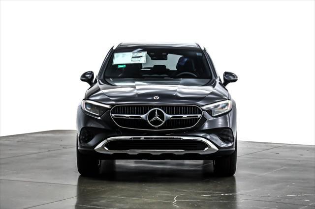 new 2025 Mercedes-Benz GLC 350e car, priced at $66,700