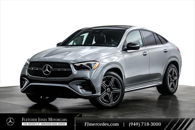 new 2025 Mercedes-Benz GLE 450 car, priced at $83,210