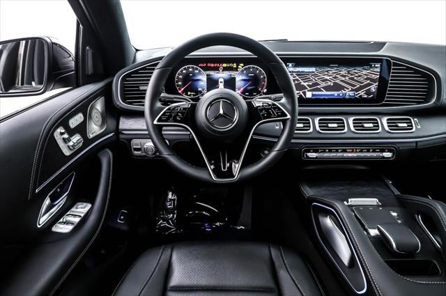 new 2025 Mercedes-Benz GLE 450 car, priced at $83,210