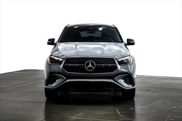 new 2025 Mercedes-Benz GLE 450 car, priced at $83,210